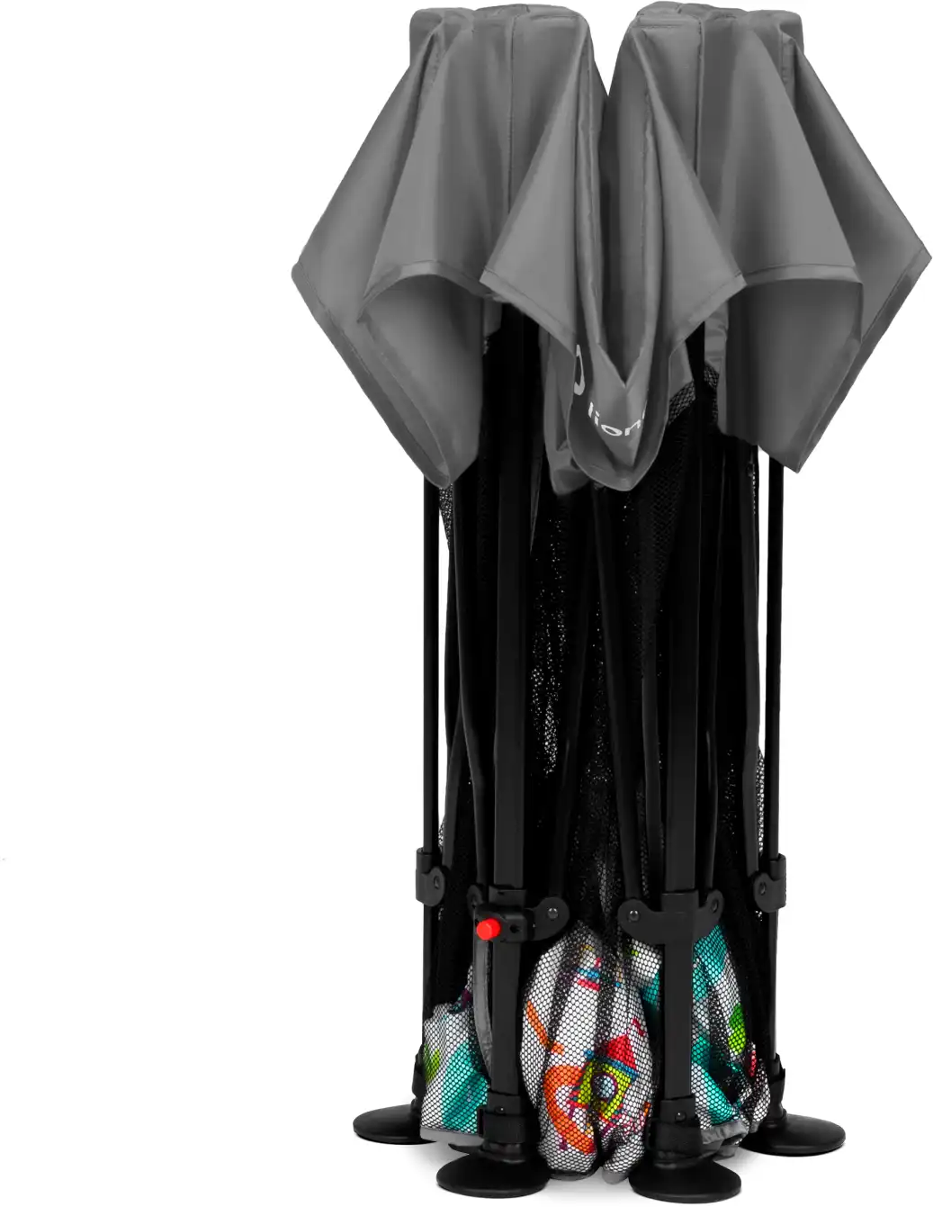 Дитячий манеж Lionelo Roel Multicolor